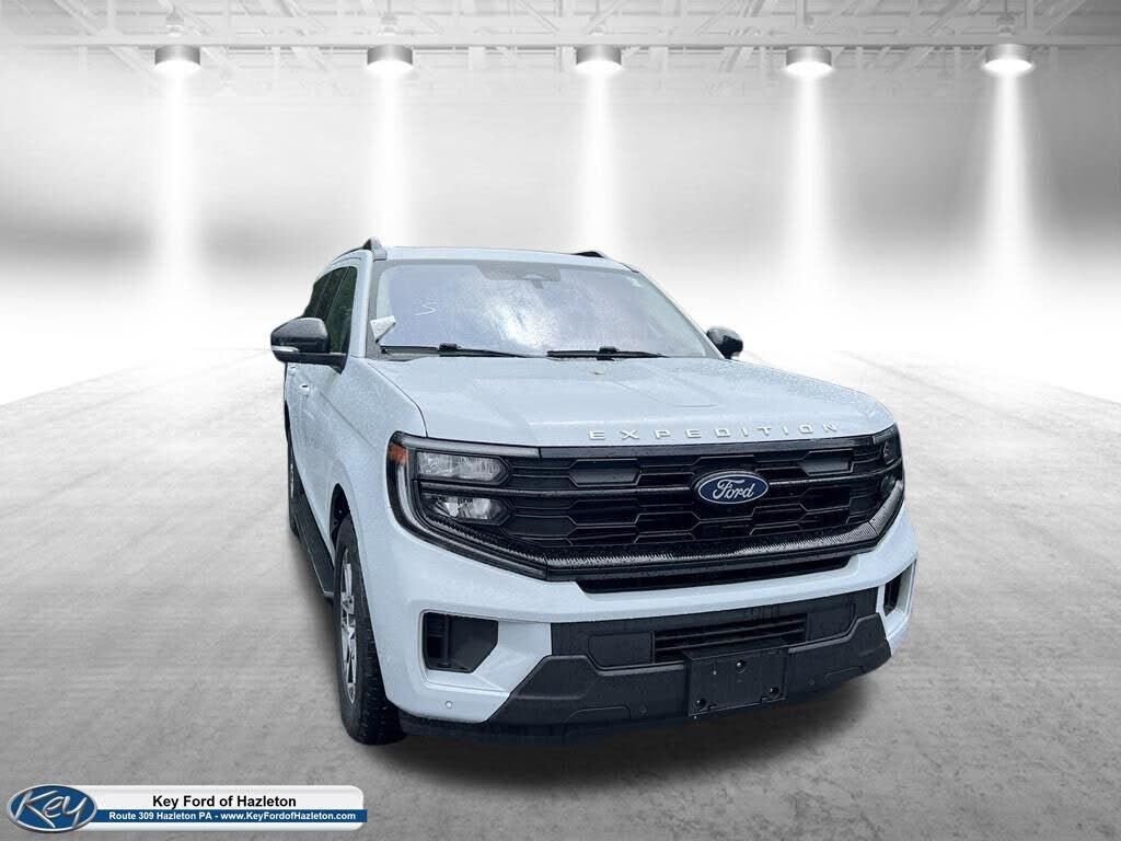 2025 FORD Expedition