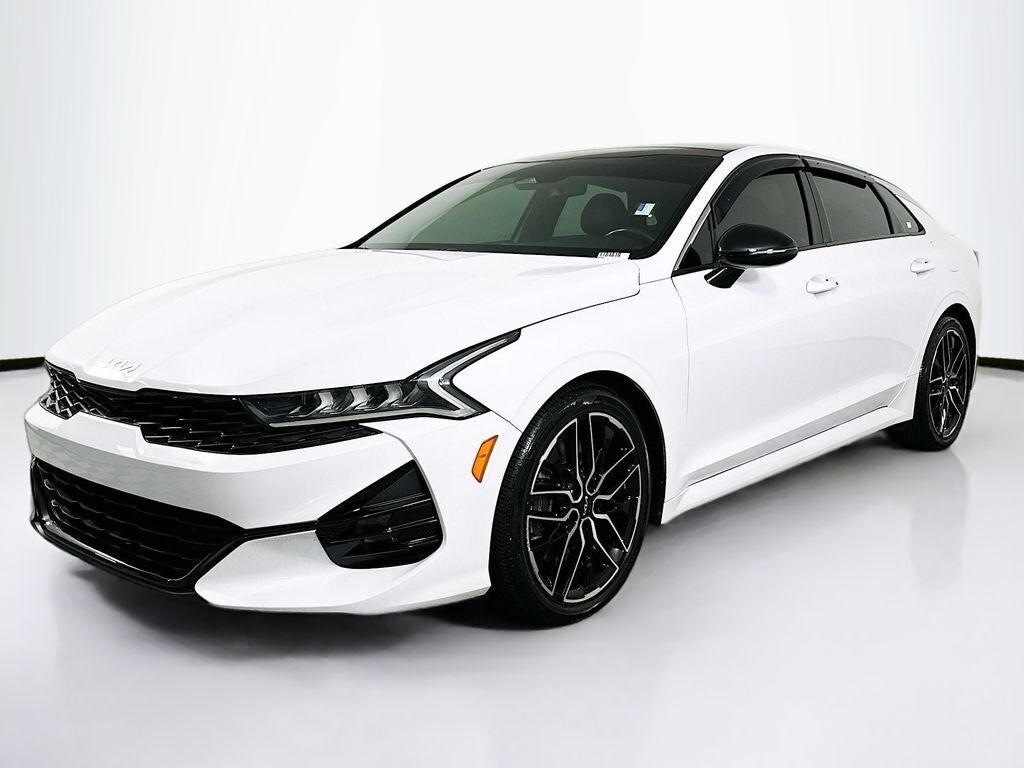 2023 KIA K5