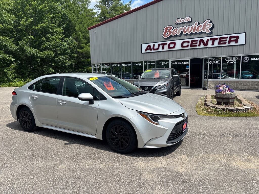 2024 TOYOTA Corolla