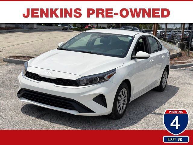 2024 KIA Forte