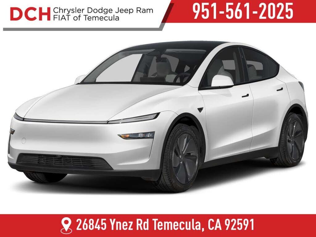 2026 TESLA Model Y