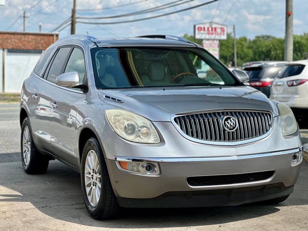 2012 BUICK Enclave
