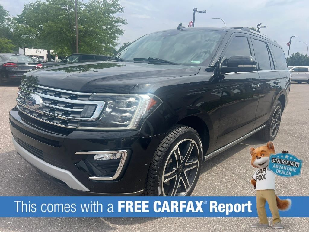 2020 FORD Expedition