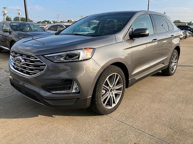 2023 FORD Edge