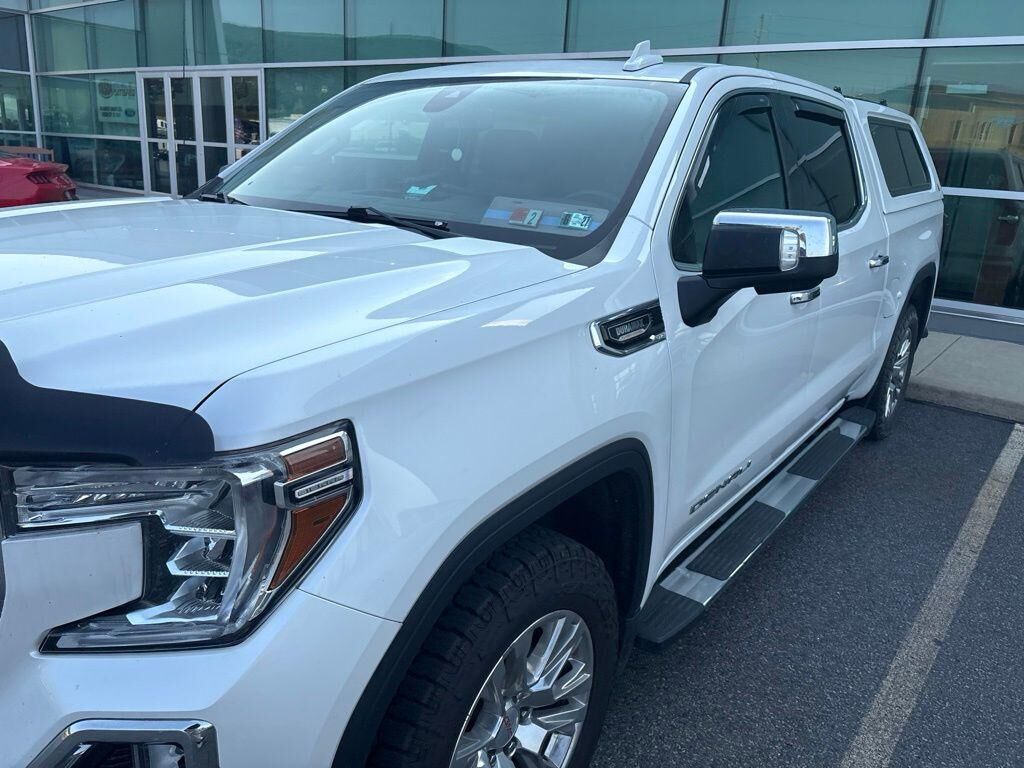 2021 GMC Sierra