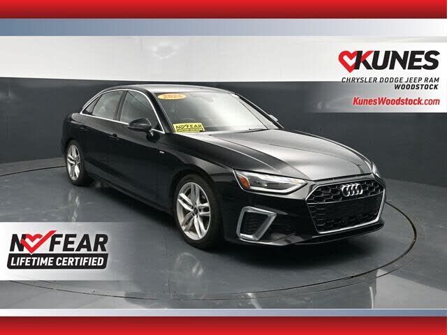 2024 AUDI A4