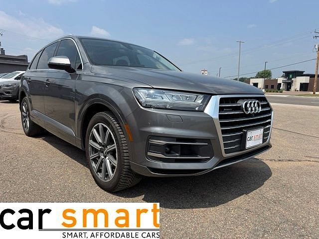 2018 AUDI Q7
