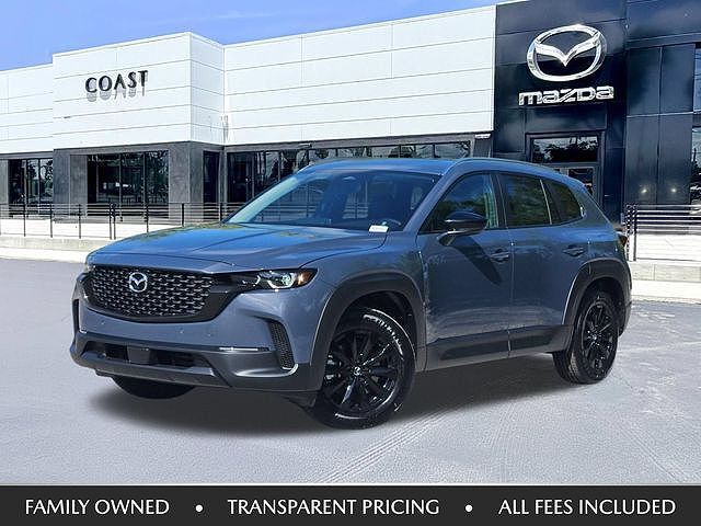 2026 MAZDA CX-50