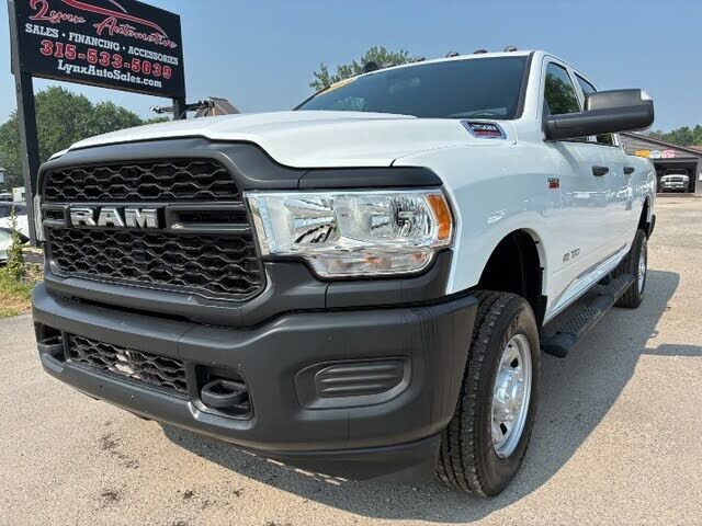2022 RAM 2500
