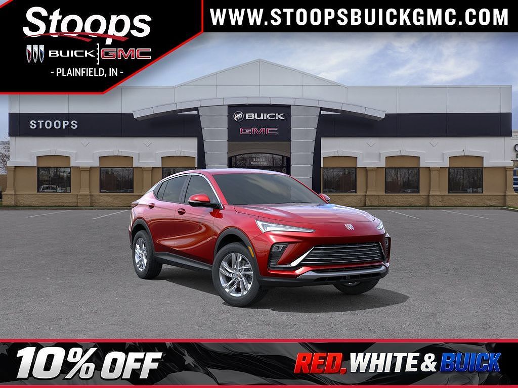 2026 BUICK Envista