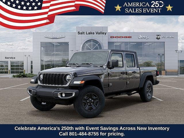2026 JEEP Gladiator