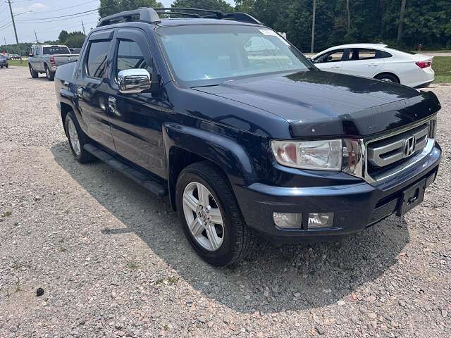 2011 HONDA Ridgeline