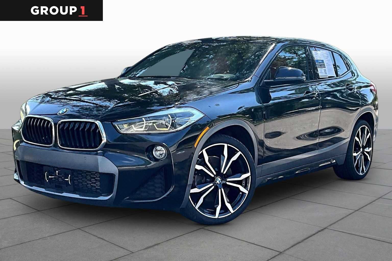2018 BMW X2