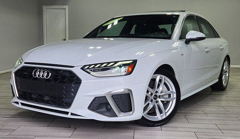 2023 AUDI A4