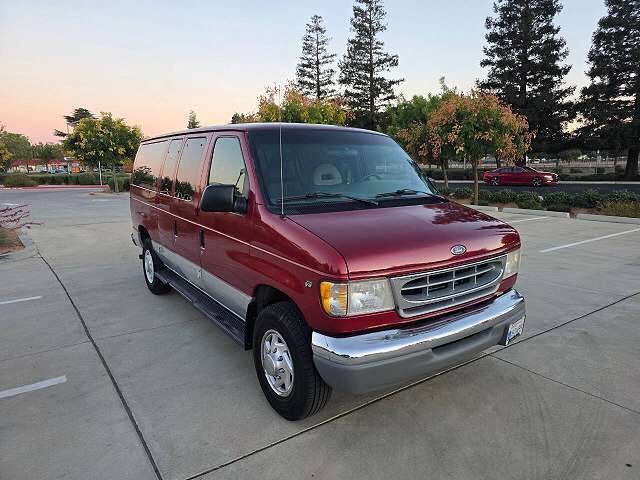 1998 FORD E-350