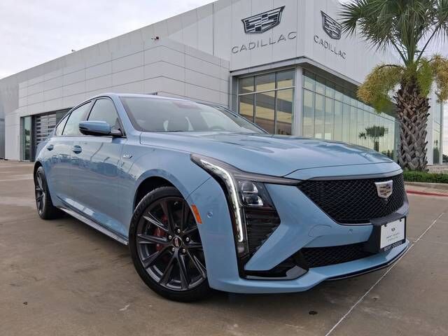 2026 CADILLAC CT5