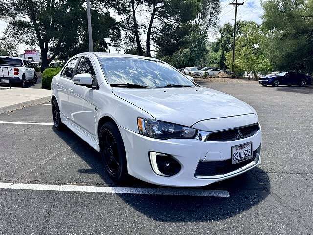 2016 MITSUBISHI Lancer