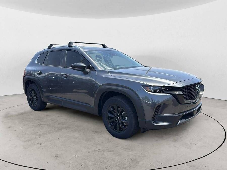 2026 MAZDA CX-50