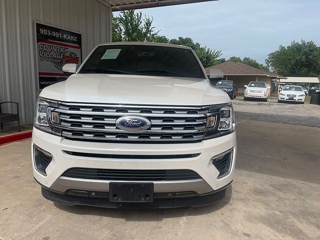 2018 FORD Expedition