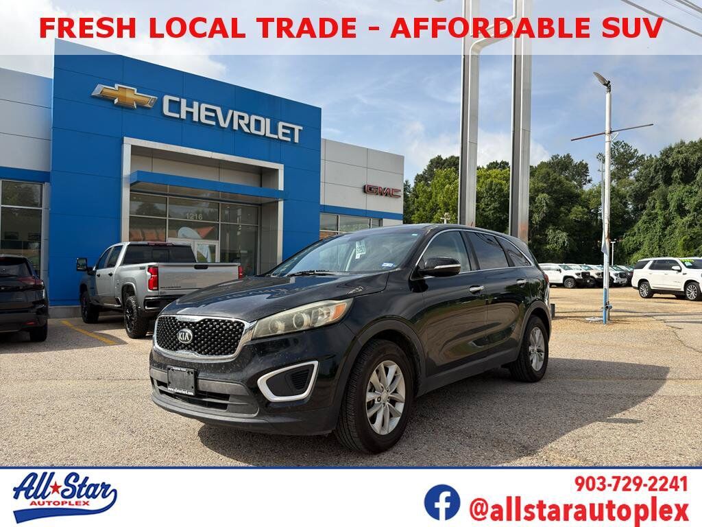 2018 KIA Sorento