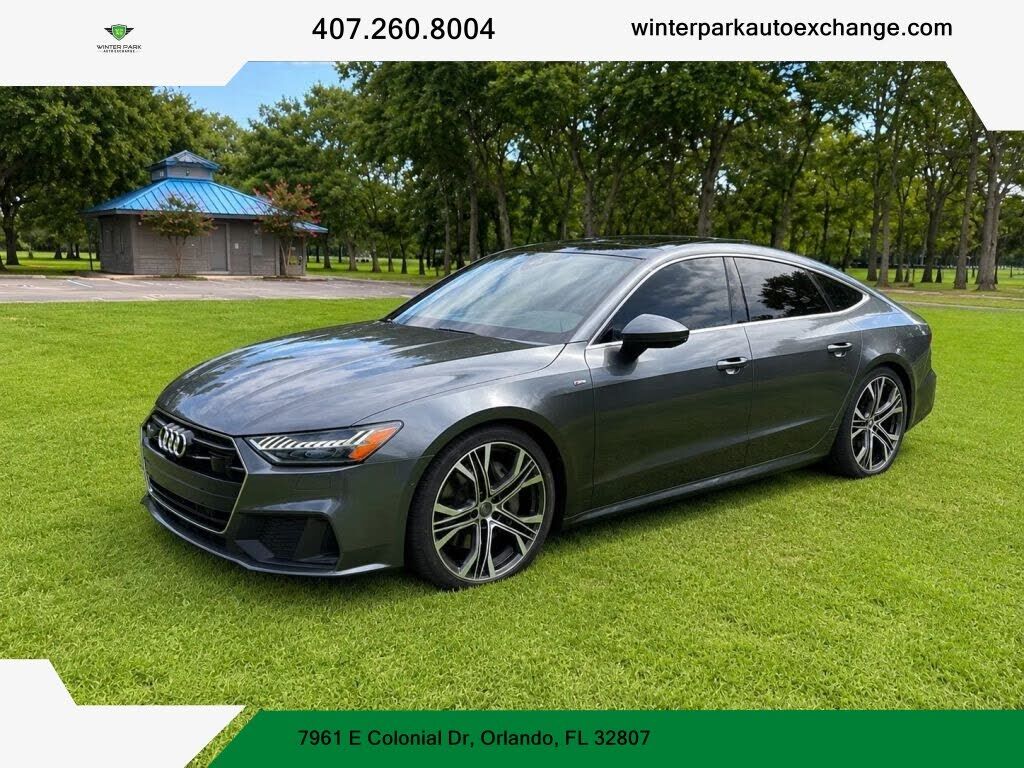 2019 AUDI A7