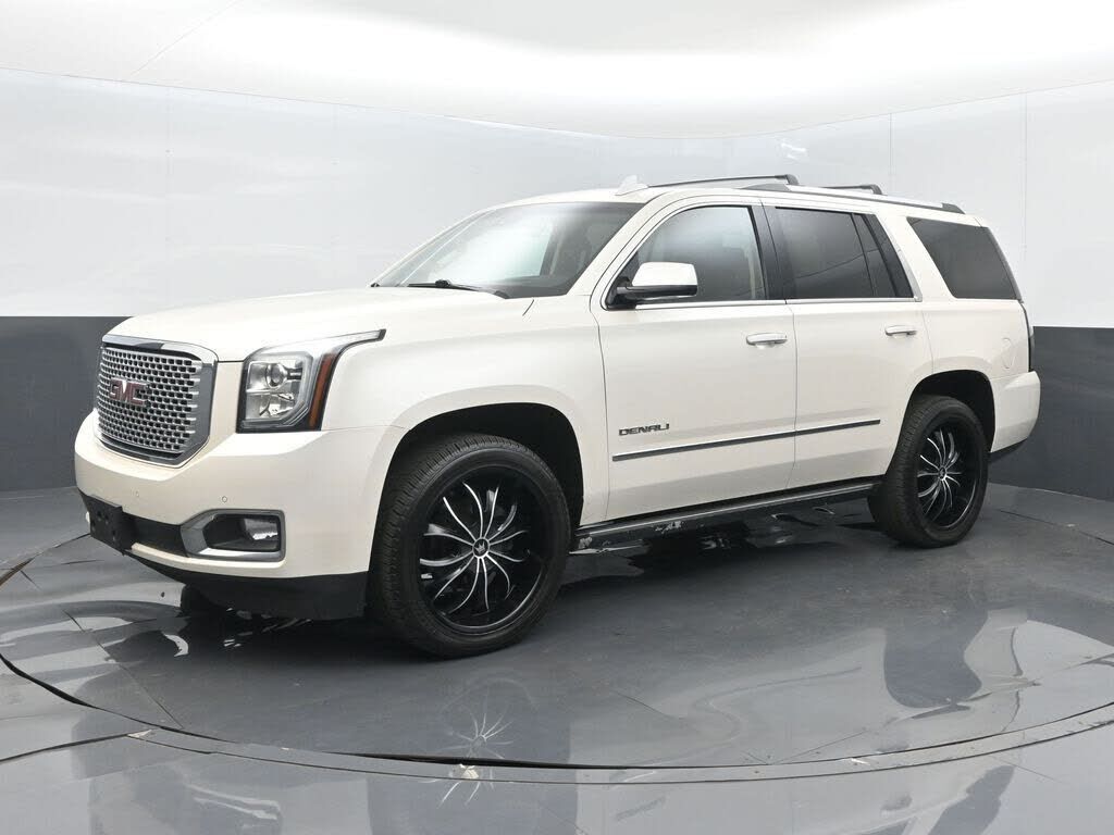 2015 GMC Yukon