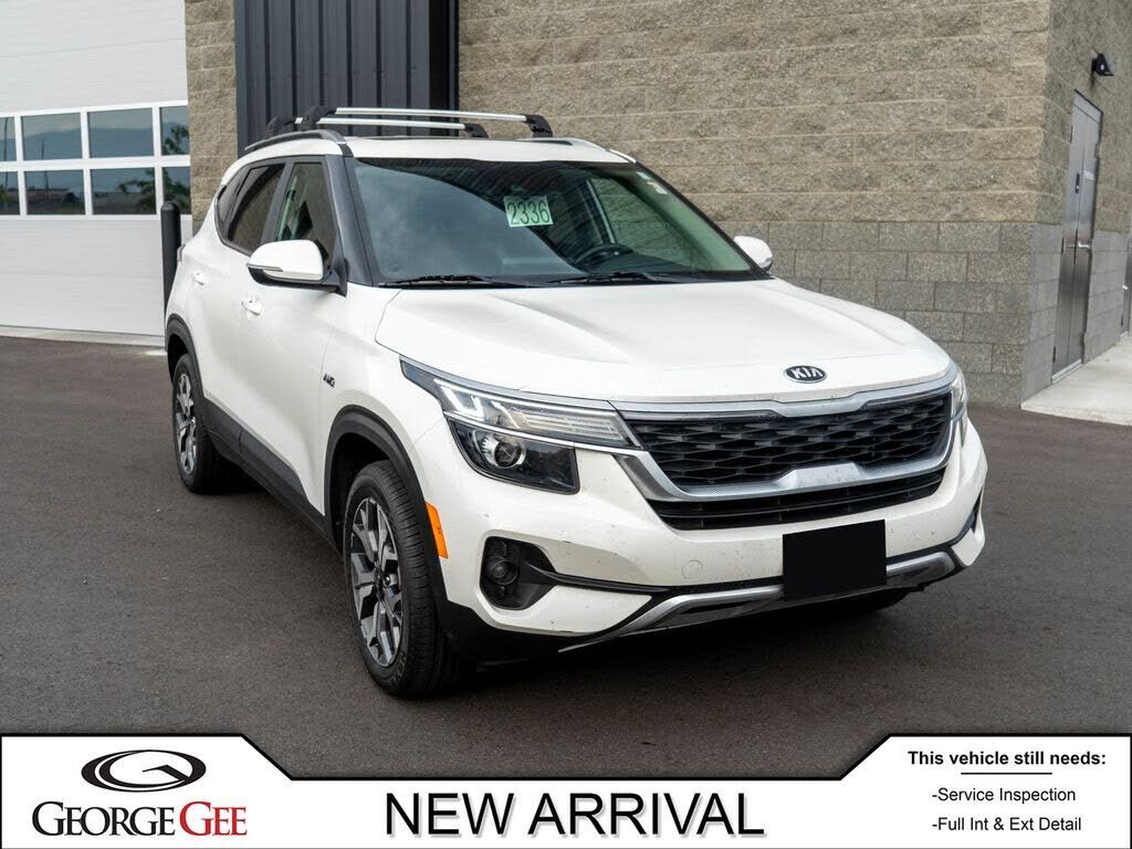 2021 KIA Seltos