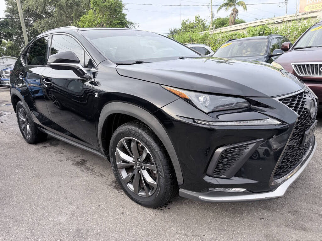 2018 LEXUS NX