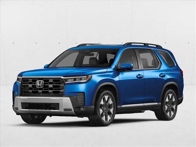2026 HONDA Pilot