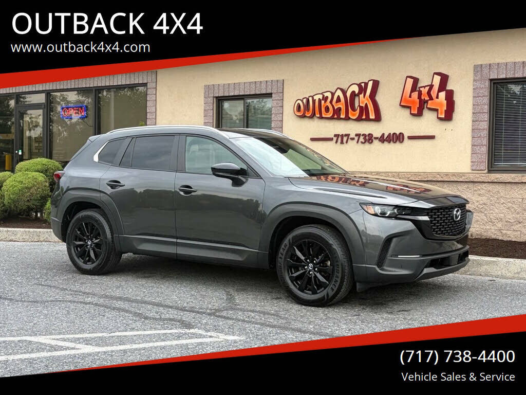 2023 MAZDA CX-50