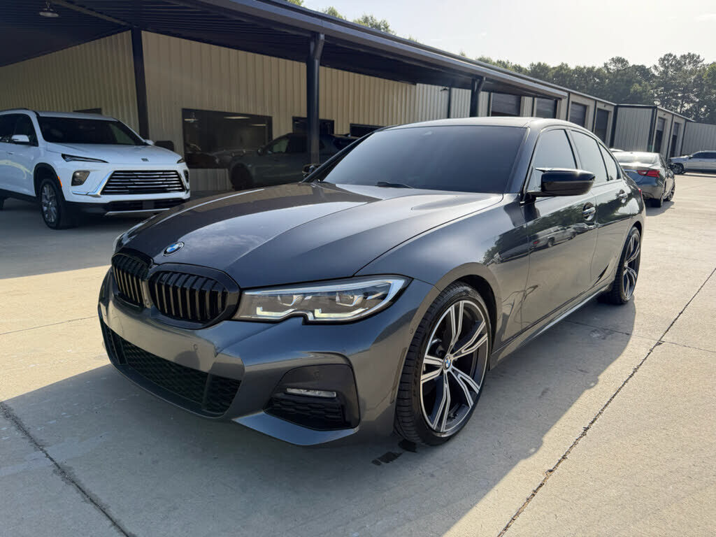 2020 BMW 3 Series