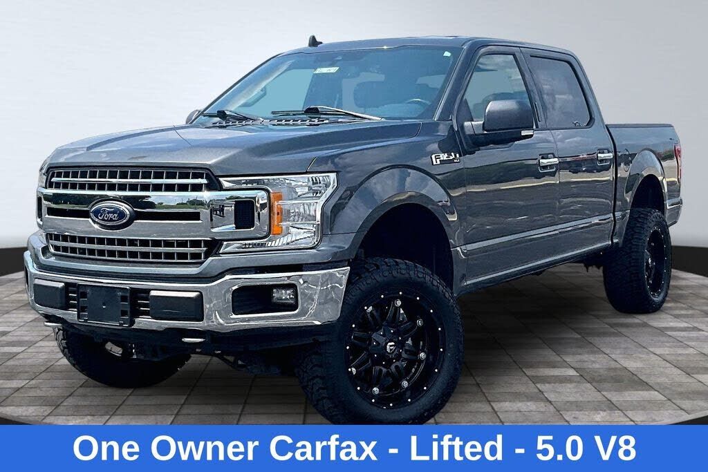 2019 FORD F-150