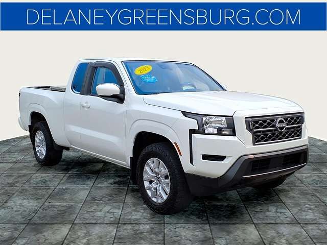 2023 NISSAN Frontier
