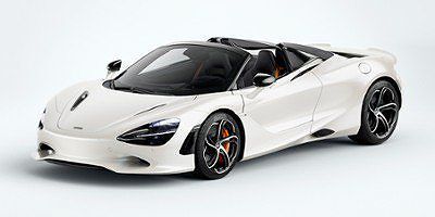 2027 MCLAREN 750S