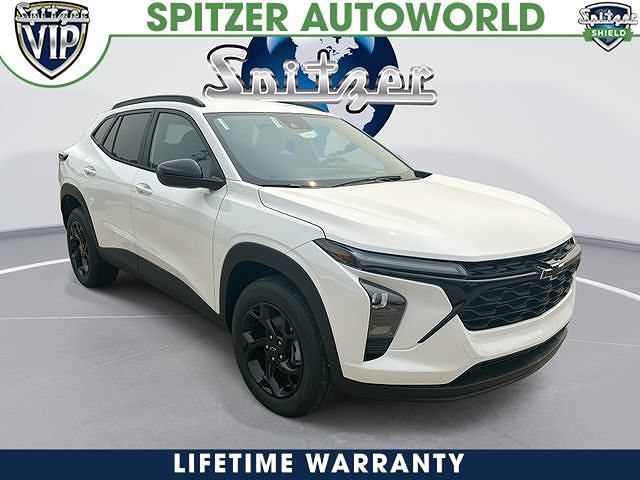 2026 CHEVROLET Trax
