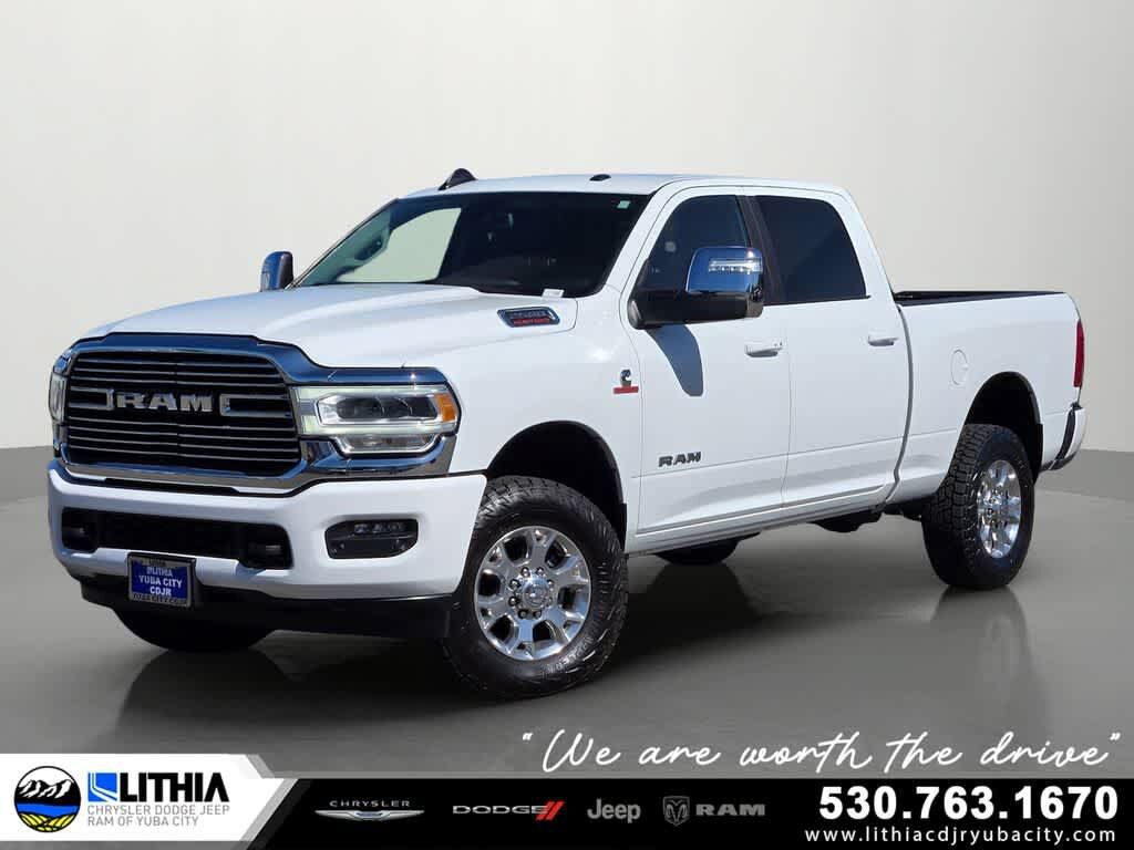 2024 RAM 2500