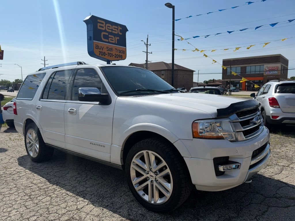 2016 FORD Expedition