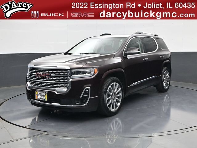 2021 GMC Acadia