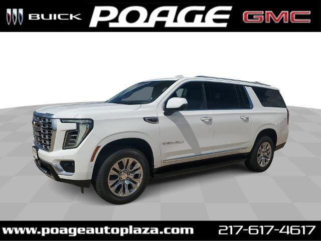 2026 GMC Yukon XL