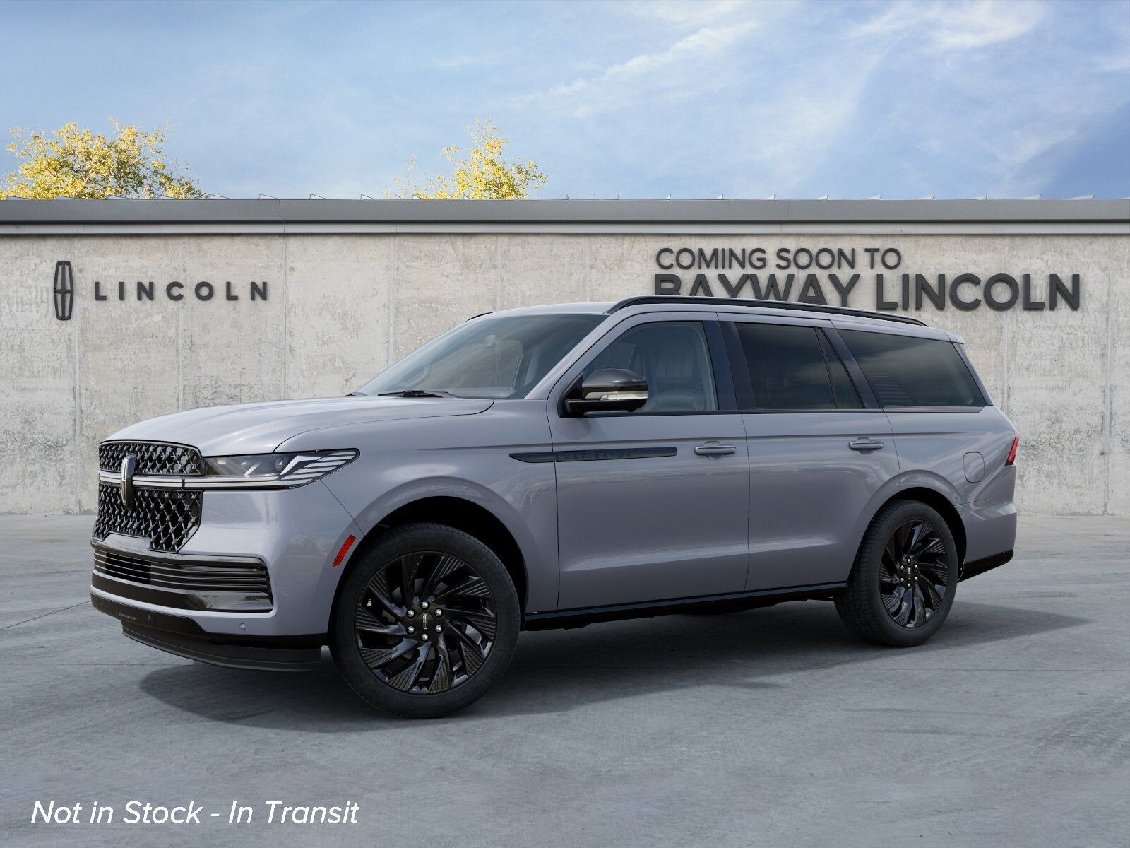 2027 LINCOLN Navigator