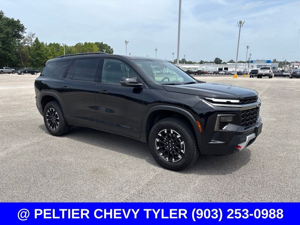 2024 CHEVROLET Traverse