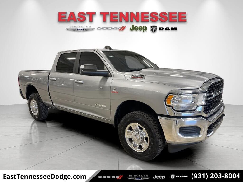 2022 RAM 2500