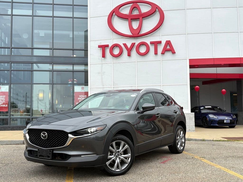 2023 MAZDA CX-30