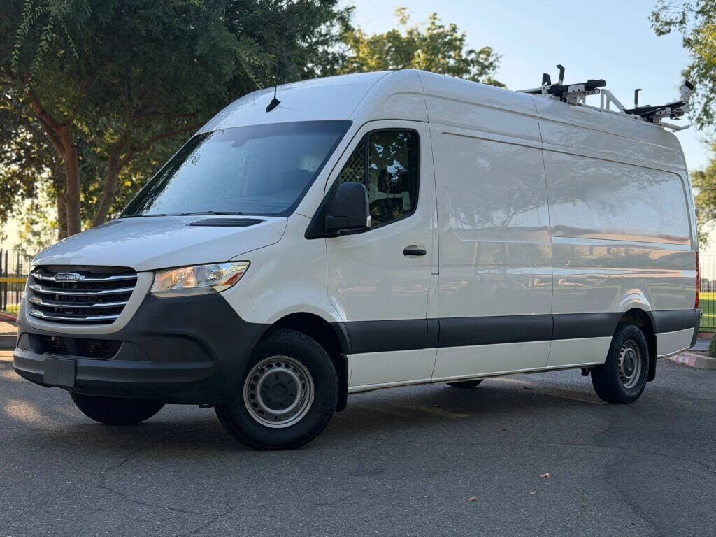 2021 MERCEDES-BENZ Sprinter