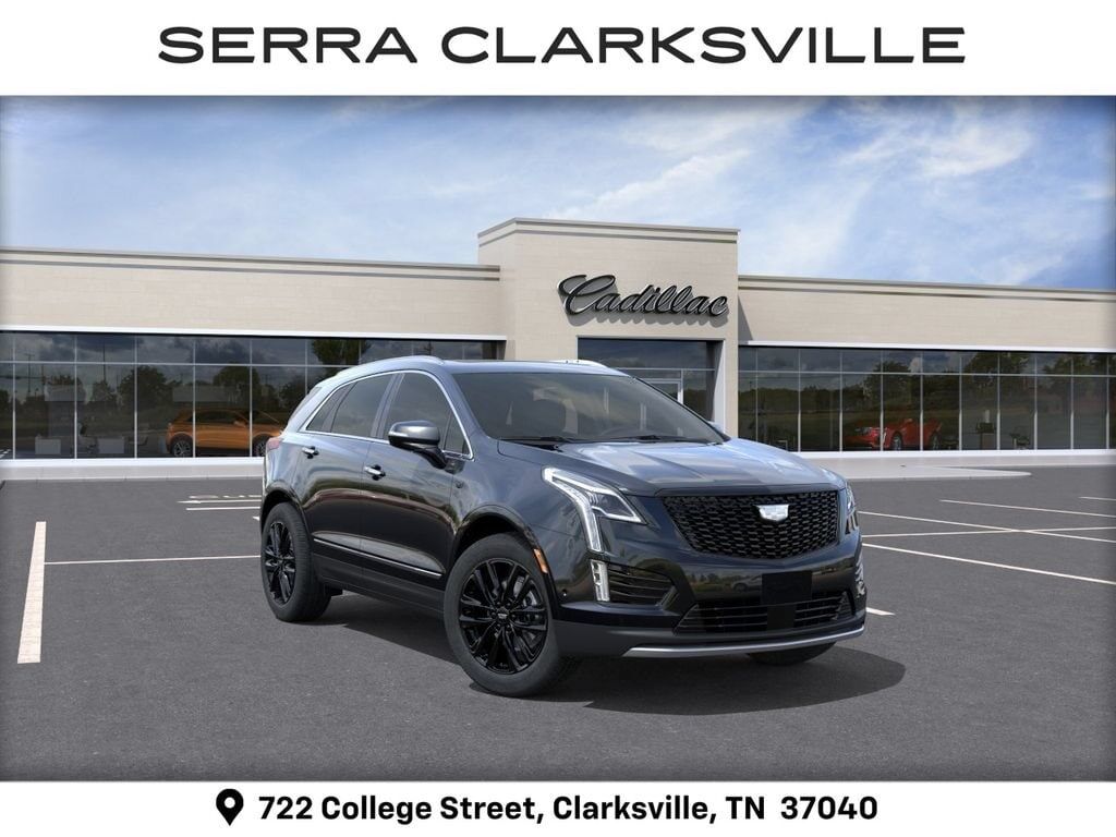 2026 CADILLAC XT5