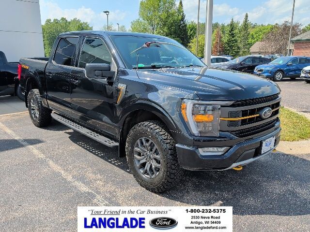 2022 FORD F-150