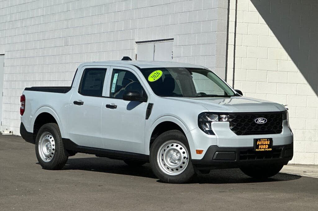 2026 FORD Maverick