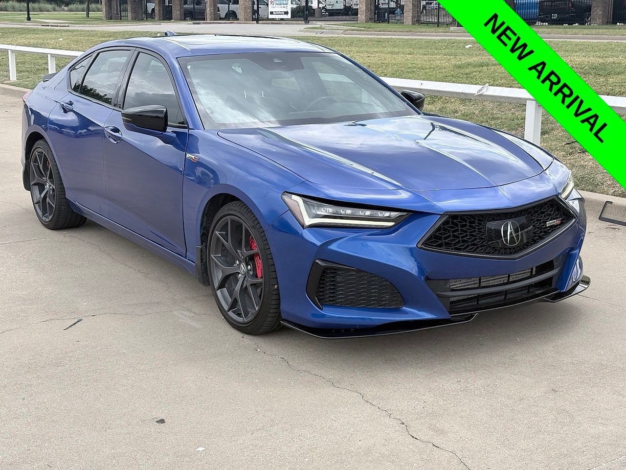 2023 ACURA TLX TYPE S