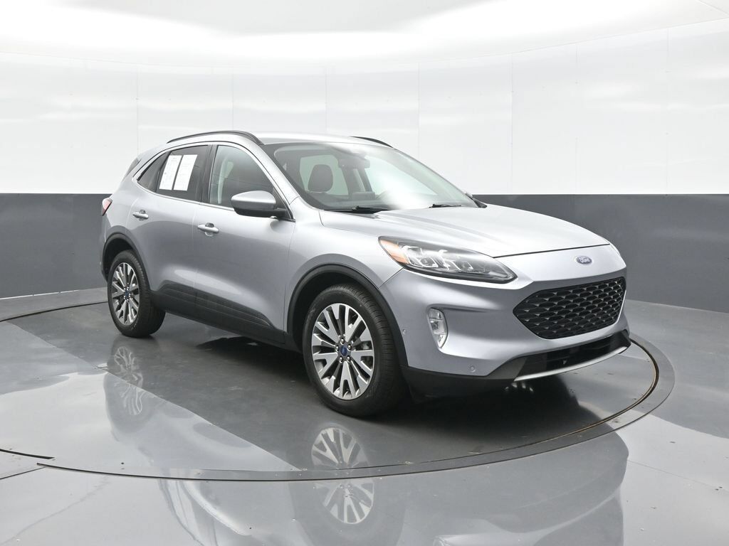 2021 FORD Escape