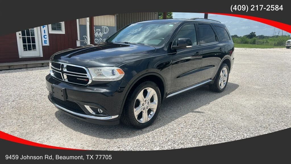 2015 DODGE Durango